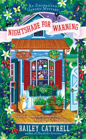 [Enchanted Garden Mystery 02] • Nightshade for Warning